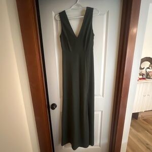 Birdy Grey Green Tank Bridesmaid Dress